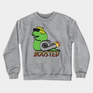 Twin Turbo Slug Crewneck Sweatshirt